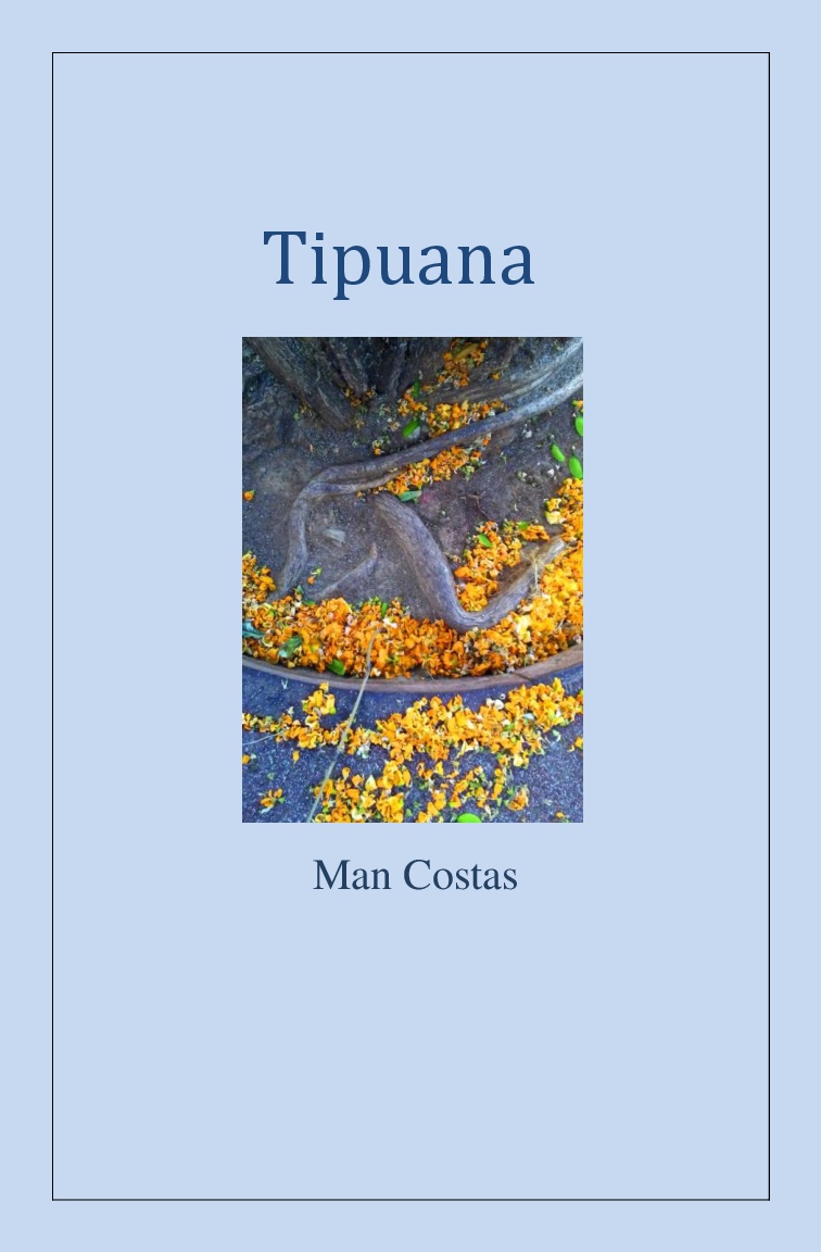 Portada de Tipuana